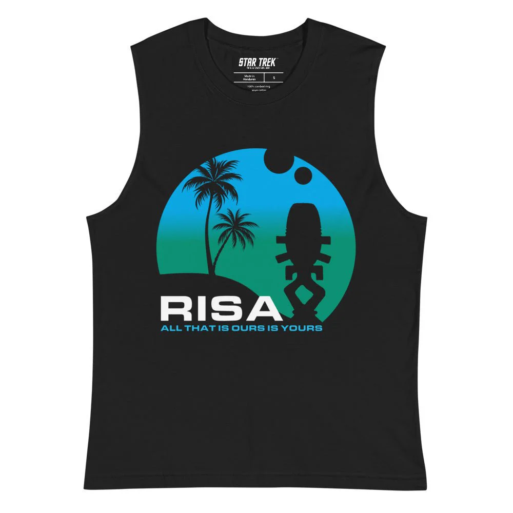 Star Trek Tank Tops